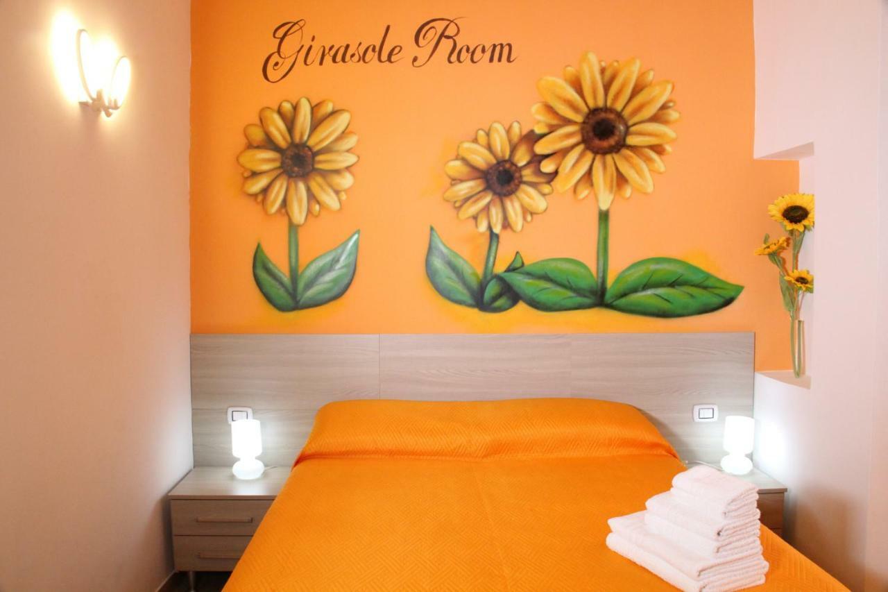 B&B Flower'S House Napoli Eksteriør bilde