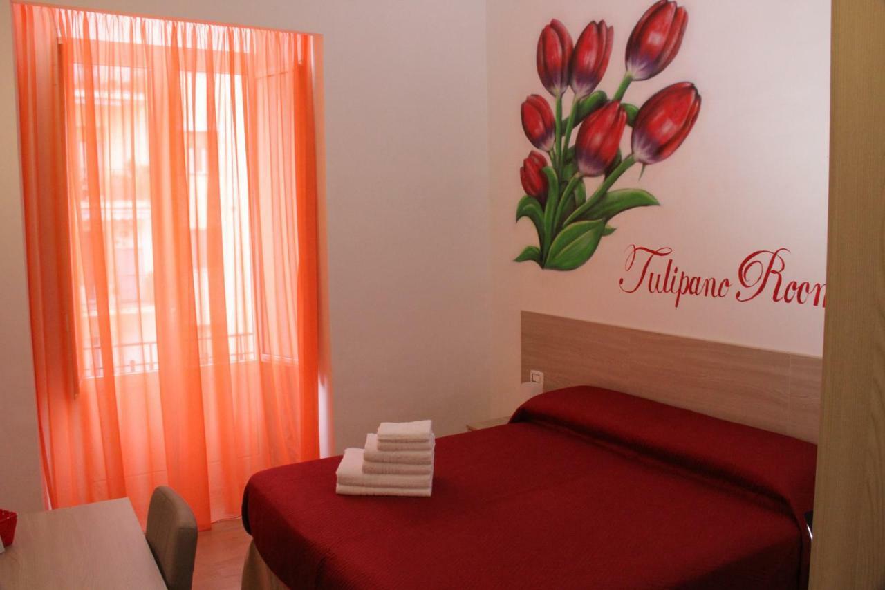 B&B Flower'S House Napoli Eksteriør bilde